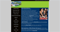 Desktop Screenshot of internetowe-kasyna.com