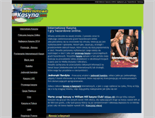 Tablet Screenshot of internetowe-kasyna.com